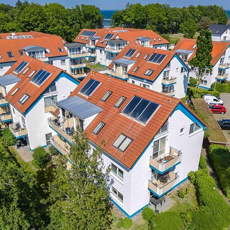 Residenz Am Strand Wohnung 4-60 青斯特 外观 照片