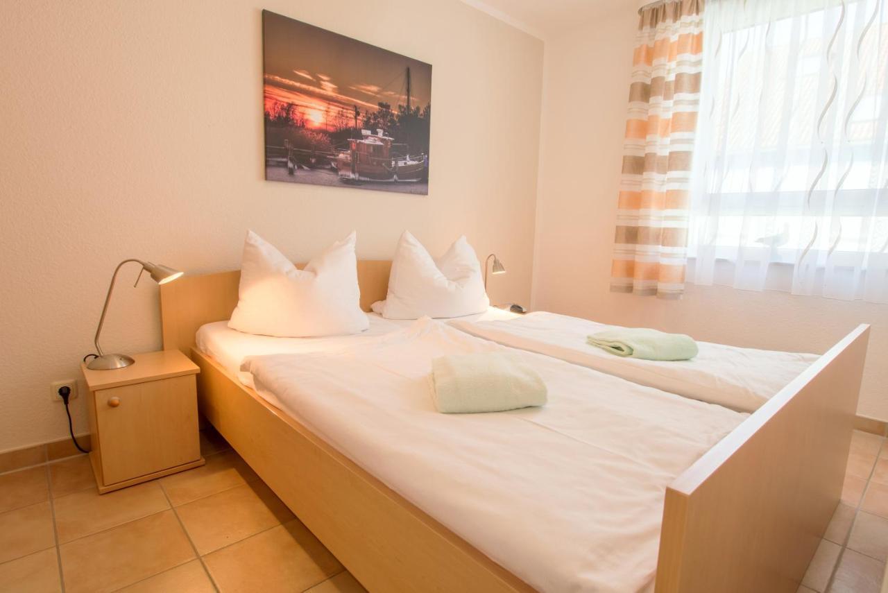 Residenz Am Strand Wohnung 4-60 青斯特 外观 照片