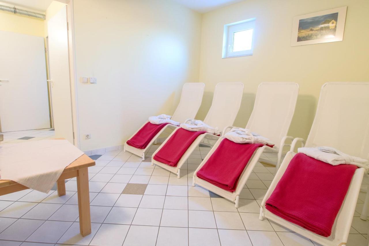 Residenz Am Strand Wohnung 4-60 青斯特 外观 照片