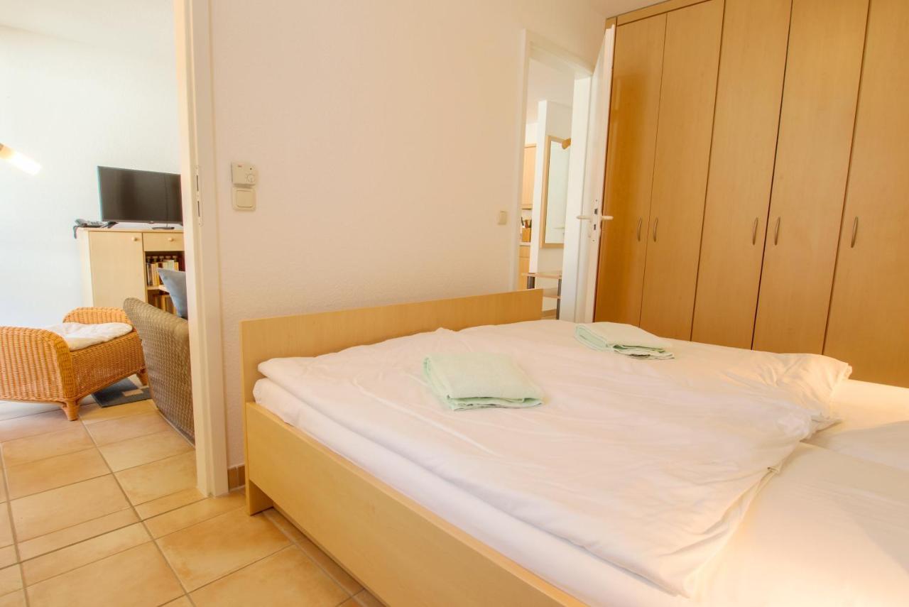 Residenz Am Strand Wohnung 4-60 青斯特 外观 照片