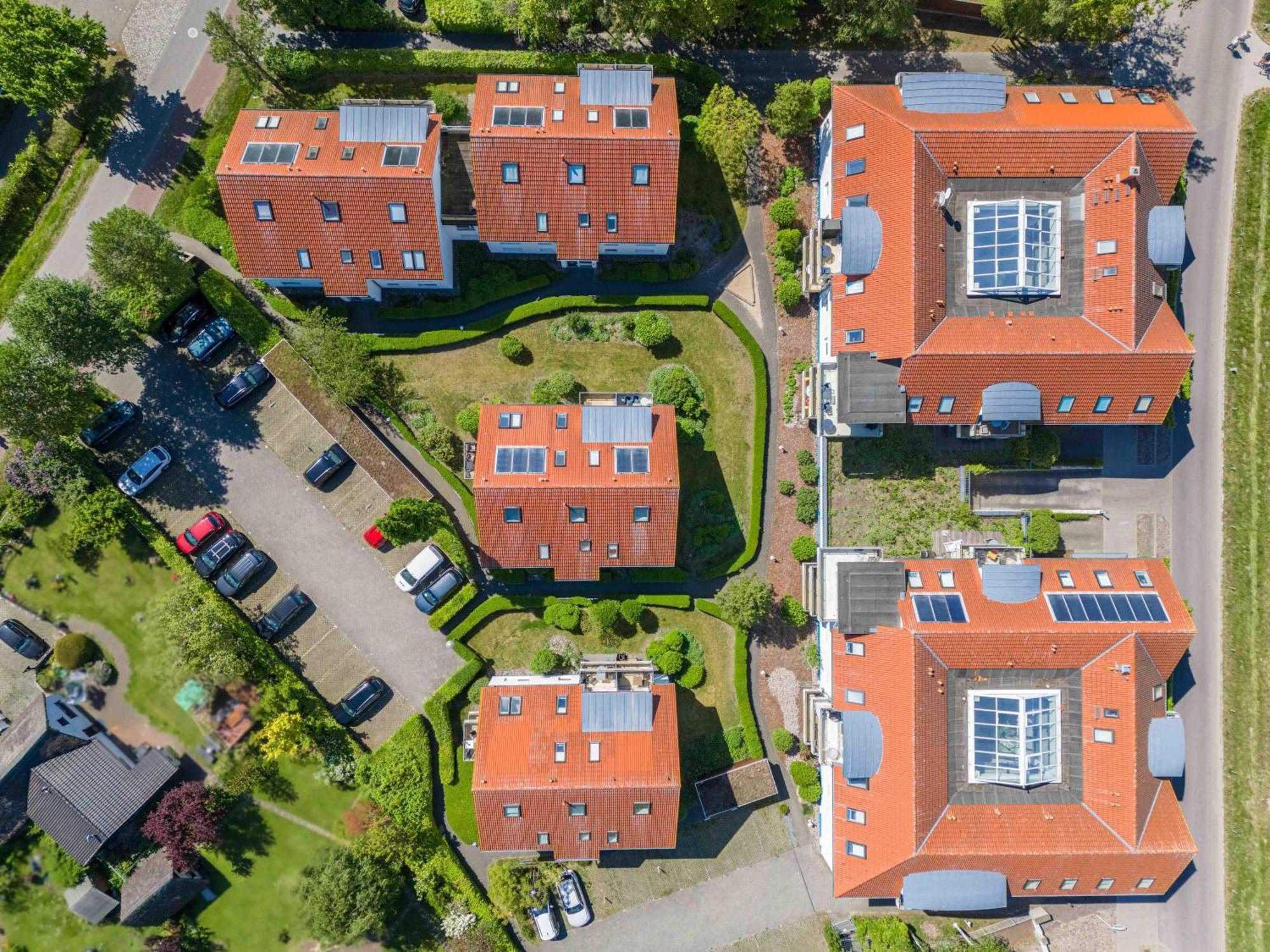 Residenz Am Strand Wohnung 4-60 青斯特 外观 照片